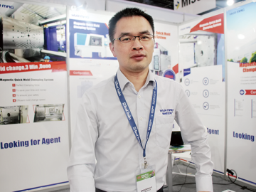 危中尋機  悍威磁電實現“硬核”增長