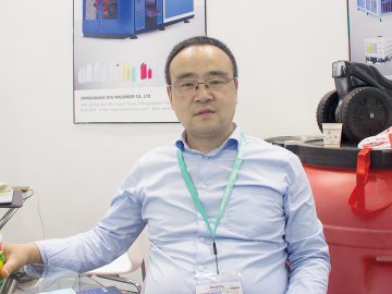 意久：改變帶來的加速增長