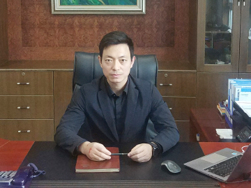 思路正確 豐鐵二板轉盤機精密、高效、節能