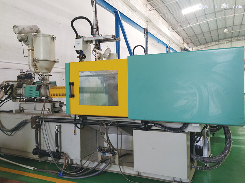 佛山市順德區美珂電子有限公司生產車間