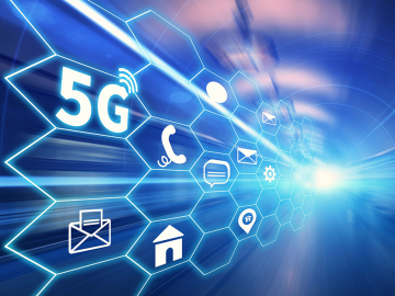 5G讓“智慧工廠”形態初顯