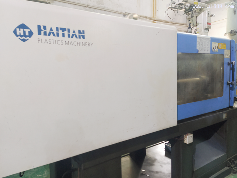 中山市圣飛塑料制品廠使用海天注塑機