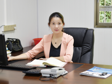 韋劍妹—— 持續(xù)推動(dòng)品牌建設(shè)的決心