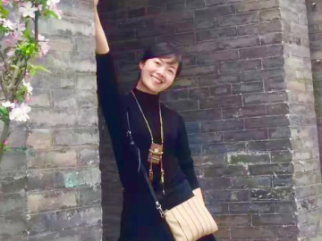 唐敏—— 以夢(mèng)為舞 精益求精