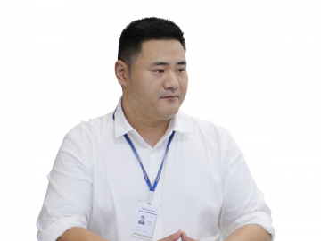 夏瑜鍵：有實力 有理念 有系統(tǒng)