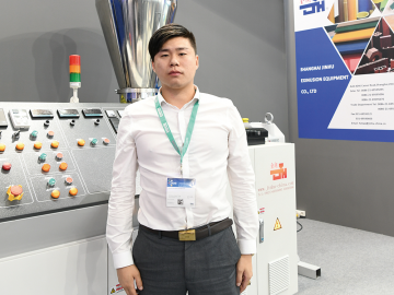 何韜：成長的足跡就是傳承、 創(chuàng)新與突破