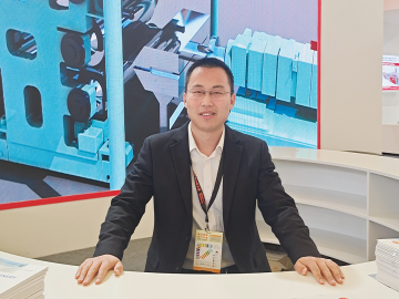 徐從凱：堅持專業、專研、專注的態度