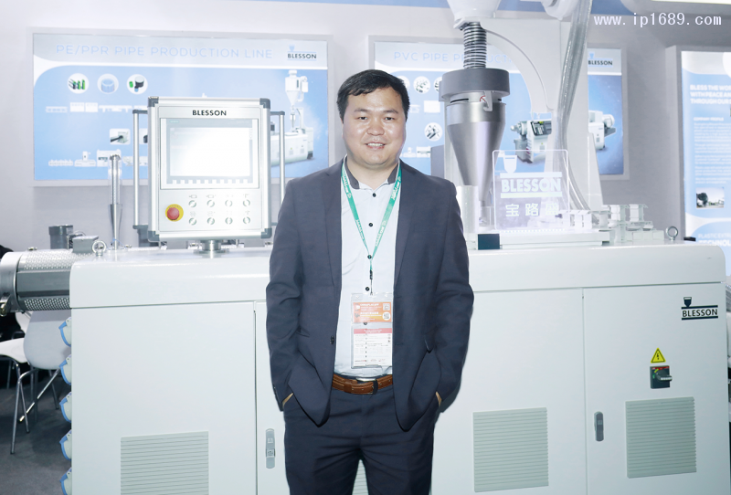 廣東寶路盛精密機械有限公司總經理趙盛