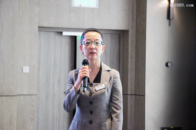 科倍隆(南京)機械有限公司總裁沈君