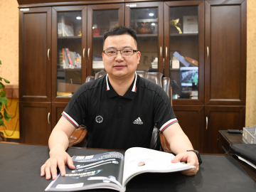 核心零部件自主研發  科爾克憑高性能設備切入市場