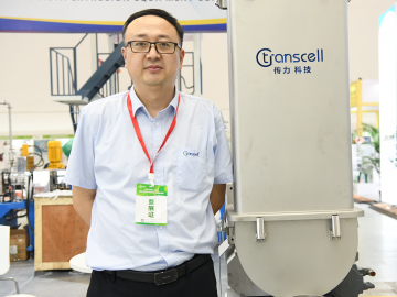 傳力科技：打造極致 失重喂料機備受熱捧