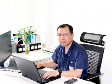 東華：做好全面的技術儲備 引領行業潮流