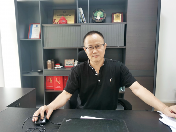 “漲”聲響起  海闊苦練內(nèi)功應(yīng)對挑戰(zhàn)