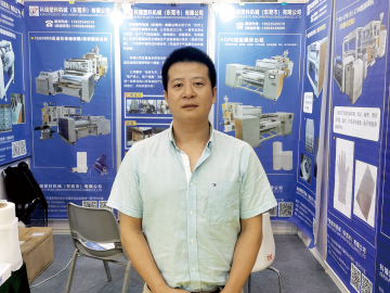 科瑞：用實力說話， 智造高品質纏繞膜/流延膜擠出機