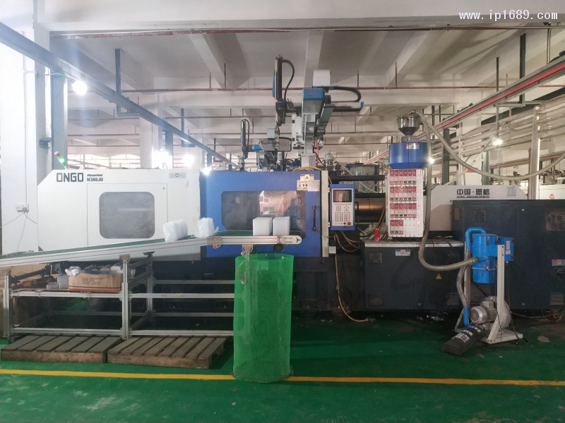 東莞市萬(wàn)運(yùn)達(dá)塑膠制品有限公司生產(chǎn)車(chē)間