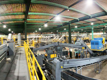 寶綠特：以技術(shù)創(chuàng)新促進(jìn)廢塑料再生環(huán)保產(chǎn)業(yè)發(fā)展