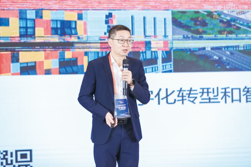 廣東精工智能系統有限公司副董事長首席專家宋軍華