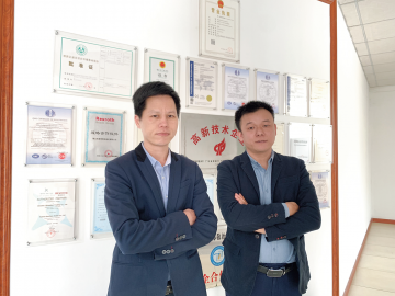 尚發：逐步向細分化、專業化方向發展