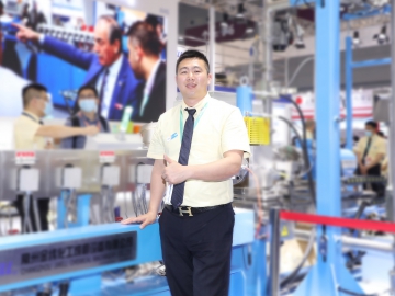 施凱強：讓創新成為高質量發展強大動能