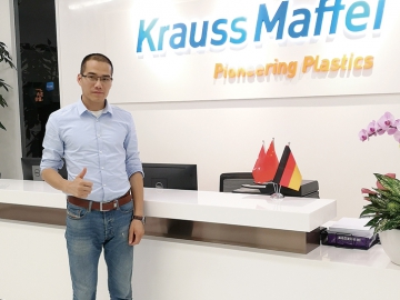 克勞斯瑪菲：先鋒開拓  助力綠色可持續發展