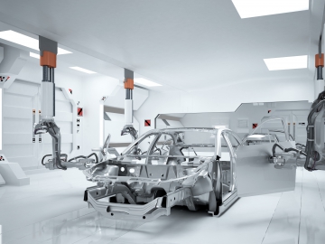 汽車產業正在迎來新的春天