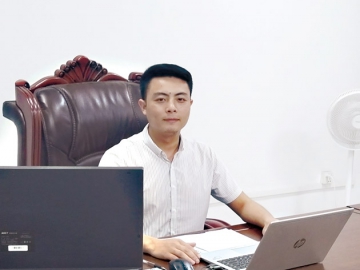 鄭萬云：優秀的團隊讓企業迅速站穩腳跟