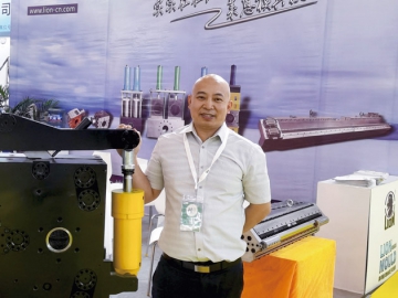 羅日貴：做企業要有創新鉆研的毅力
