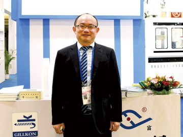 范艷火：一生所求 永不放棄的事業