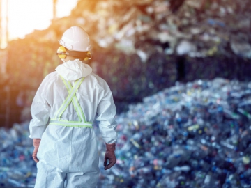 共同促進(jìn)塑料回收及高值化再利用