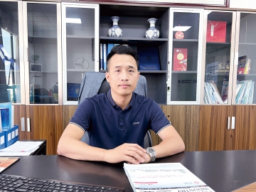 銳利環保：構建全方位、多領域發展新格局