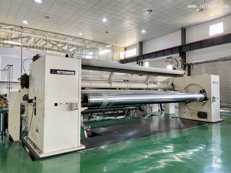 樹業環保生產車間