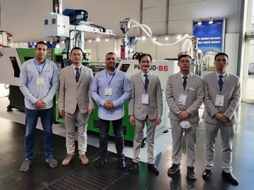 寶捷：展示前沿解決方案  拓展合作伙伴關(guān)系