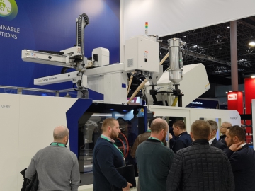 海天國際：攜手共創(chuàng) 電動未來