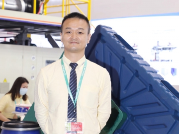 方安樂：以技術創新作為核心競爭力