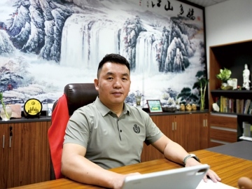 盛廣譽(yù)：保持樂觀 積極推進(jìn)整體解決方案