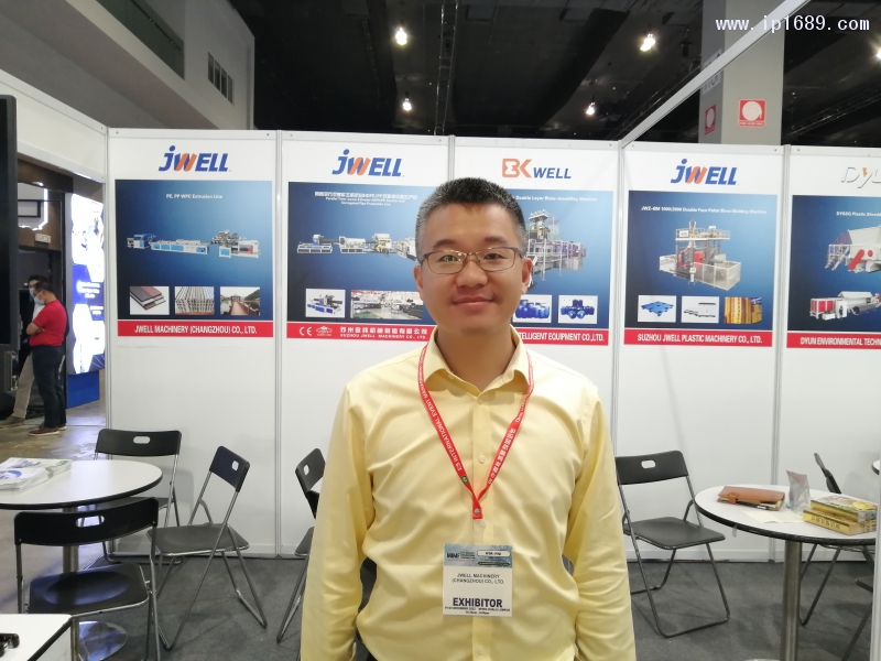 佛山貝克威爾智能裝備有限公司 總經(jīng)理周全權