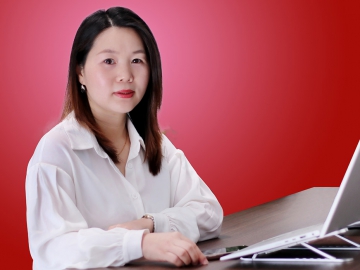 譚銀香：企業要走出去，也必須走出去