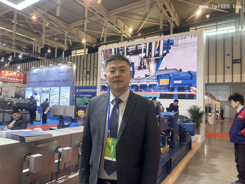 南京科亞化工成套設備裝備有限公司 第二事業部總經理張少暉