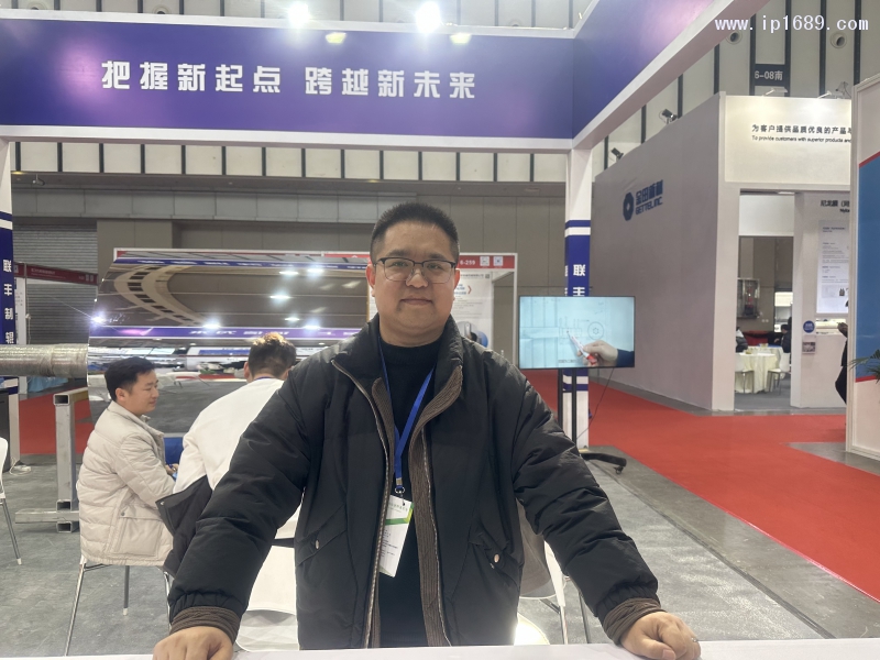 常州市聯豐鏡面輥制造有限公司 總經理陳志超