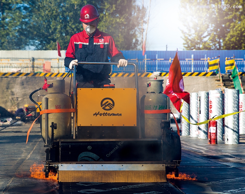 智能化裝備&ldquo;虹人&rdquo;