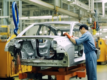 格局或?qū)⒅厮? 汽車行業(yè)卷起創(chuàng)新浪潮