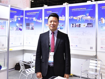 鑫迪：瞄準行業需求 拓展海外市場