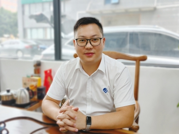 玨煊：以先進(jìn)技術(shù)為支撐 推動(dòng)產(chǎn)業(yè)向縱深發(fā)展