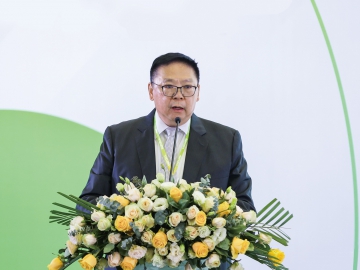 對接先進技術，開拓全球市場