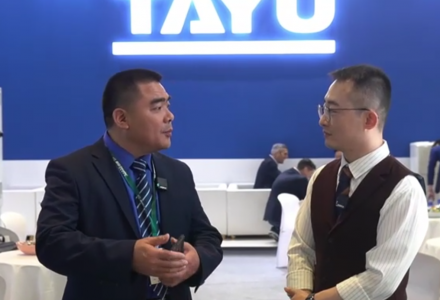 【大禹】展示最新電動立式注塑技術 (27253播放)