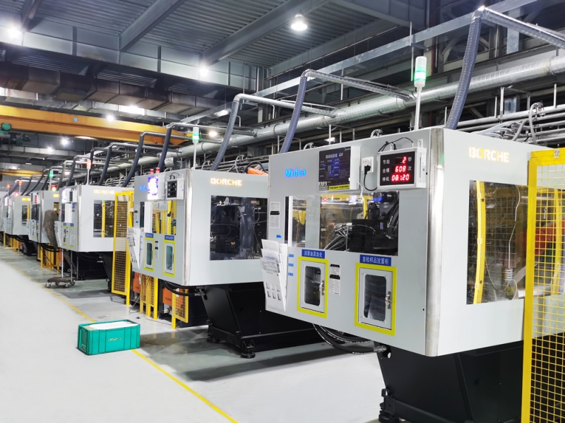 Bi注塑機(jī)自2020年全面上市以來(lái)，迅速成為市場(chǎng)的熱銷產(chǎn)品