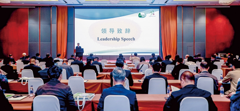 大會(huì)緊扣“塑料可持續(xù)發(fā)展,循環(huán)經(jīng)濟(jì)以及工業(yè)4