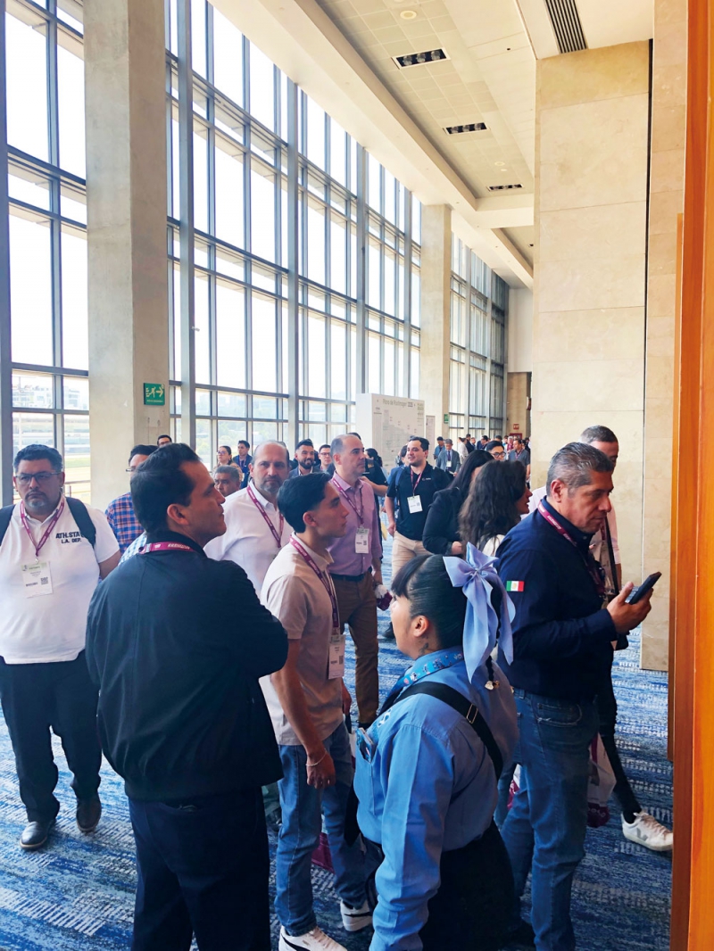 墨西哥機(jī)械展是北美洲規(guī)模宏大且影響深遠(yuǎn)的塑料工業(yè)盛會(huì)-拷貝