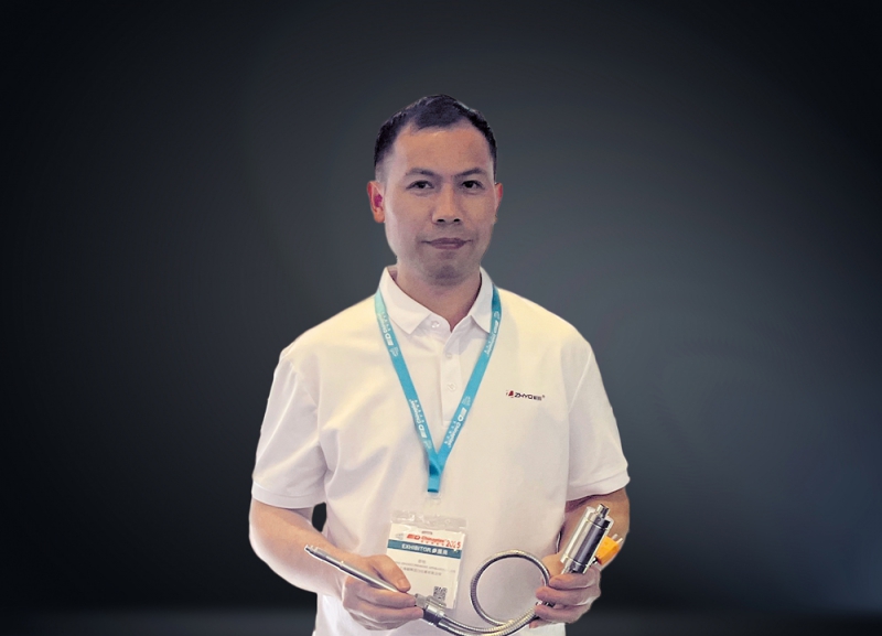 朝輝彭銳--銷售總監(jiān)