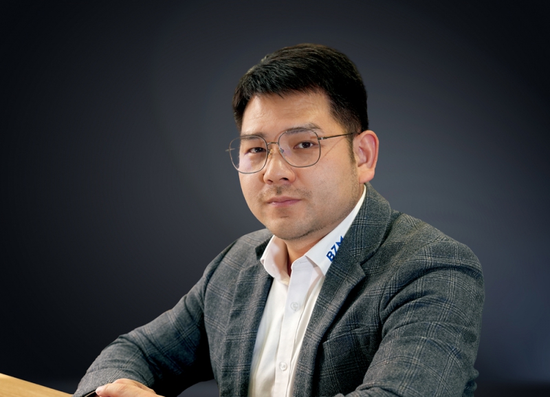 玻爾茲曼總經理-肖文科